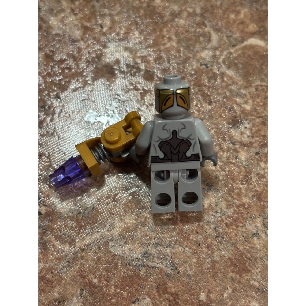 LEGO Marvel Super Heroes Chitauri Foot Soldier minifigure
